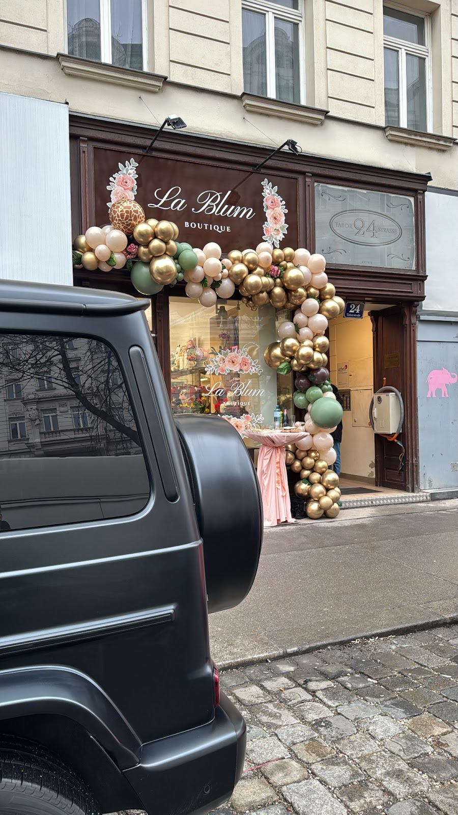 La Blum Boutique — Florist