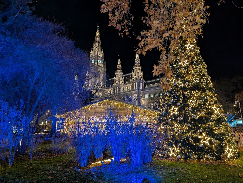 Rathauspark