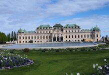 Schlossgarten Belvedere