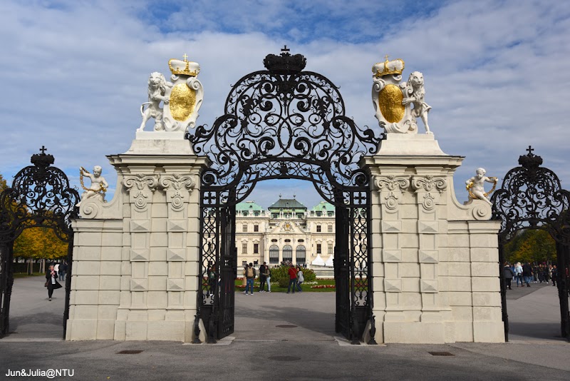 Schlossgarten Belvedere
