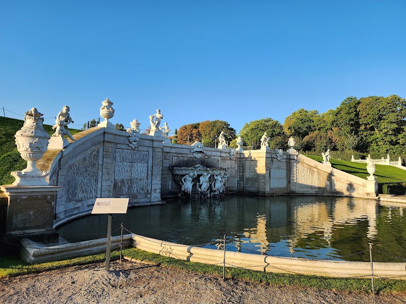 Schlossgarten Belvedere