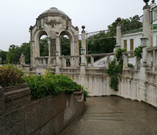 Stadtpark Wien