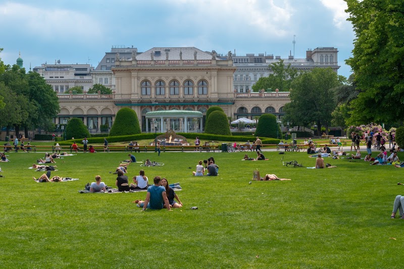 Stadtpark Wien