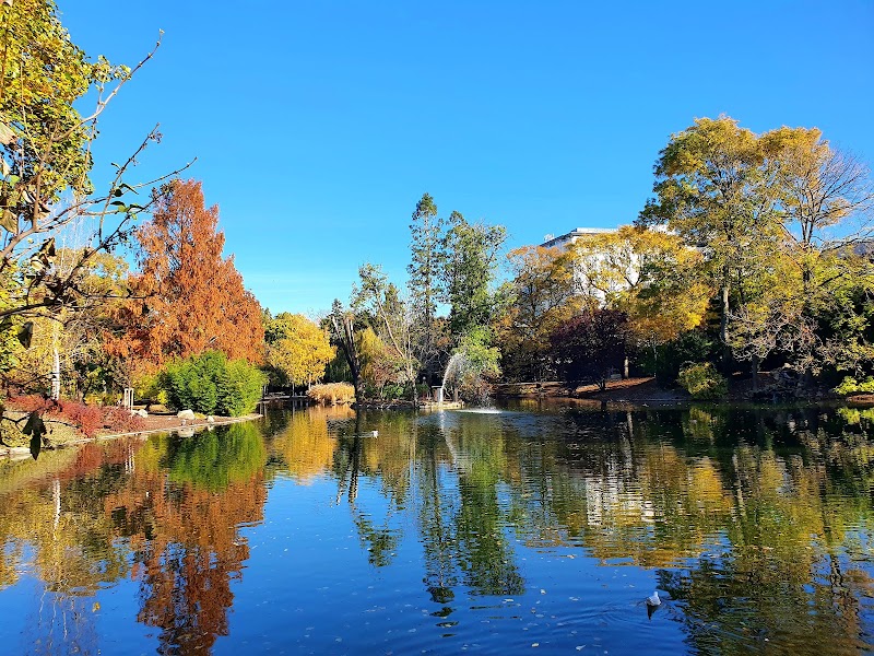 Stadtpark Wien