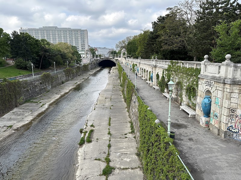 Stadtpark Wien