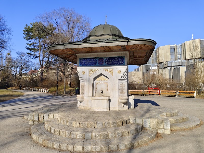 Türkenschanzpark