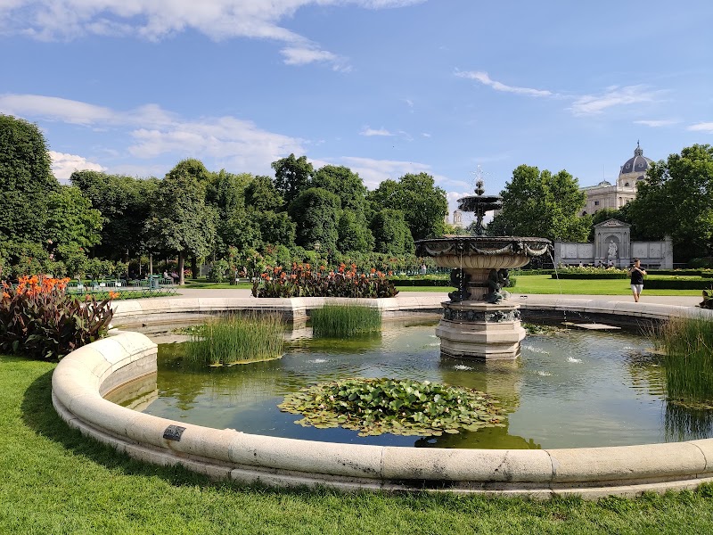 Volksgarten