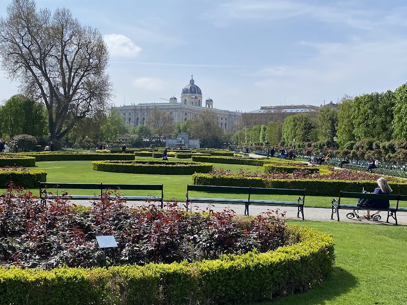 Volksgarten
